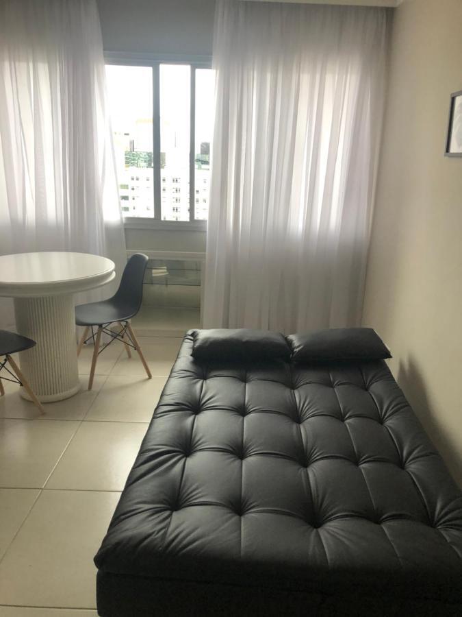 Apartamento Centro/Batel Apartment Curitiba Luaran gambar