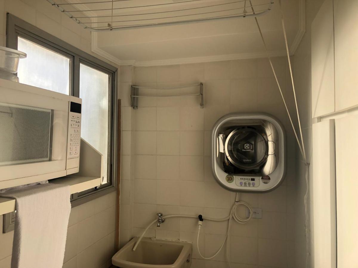 Apartamento Centro/Batel Apartment Curitiba Luaran gambar