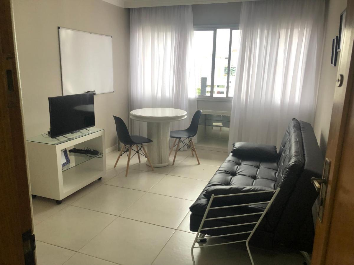 Apartamento Centro/Batel Apartment Curitiba Luaran gambar
